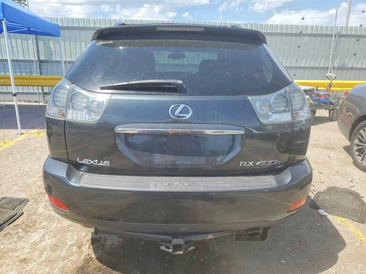 2006 Lexus Rx 400 - Фото 6