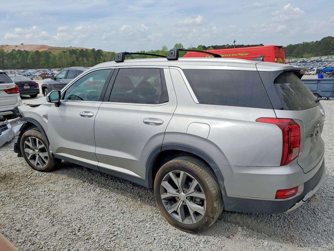 2022 Hyundai Palisade Sel - Image 2