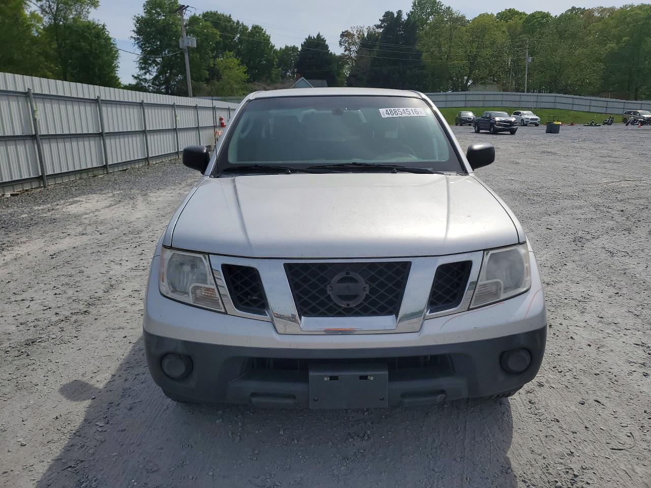 2010 Nissan Frontier Xe - Фото 5