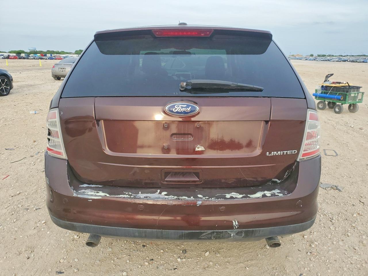 2010 Ford Edge Limited - Фото 6