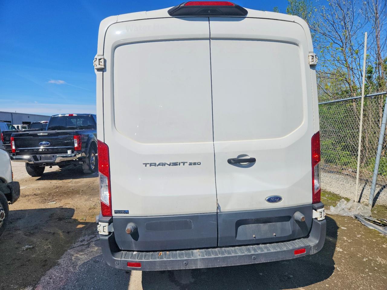 2018 Ford Transit T-250 - Фото 6