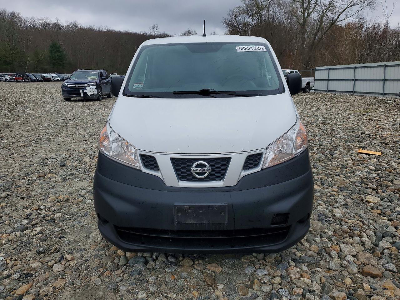 2015 Nissan Nv200 S - Фото 5