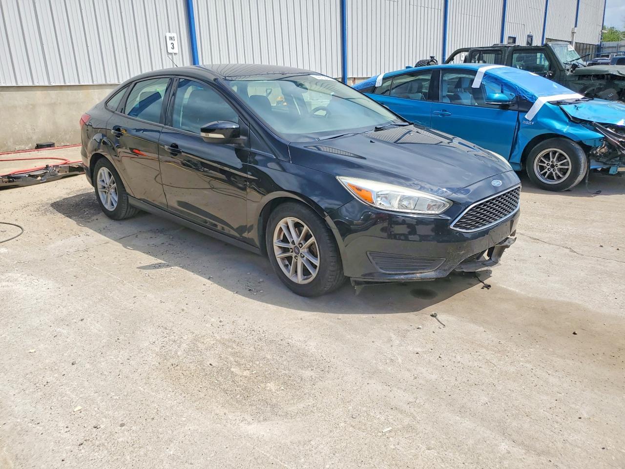 2017 Ford Focus Se - Фото 4