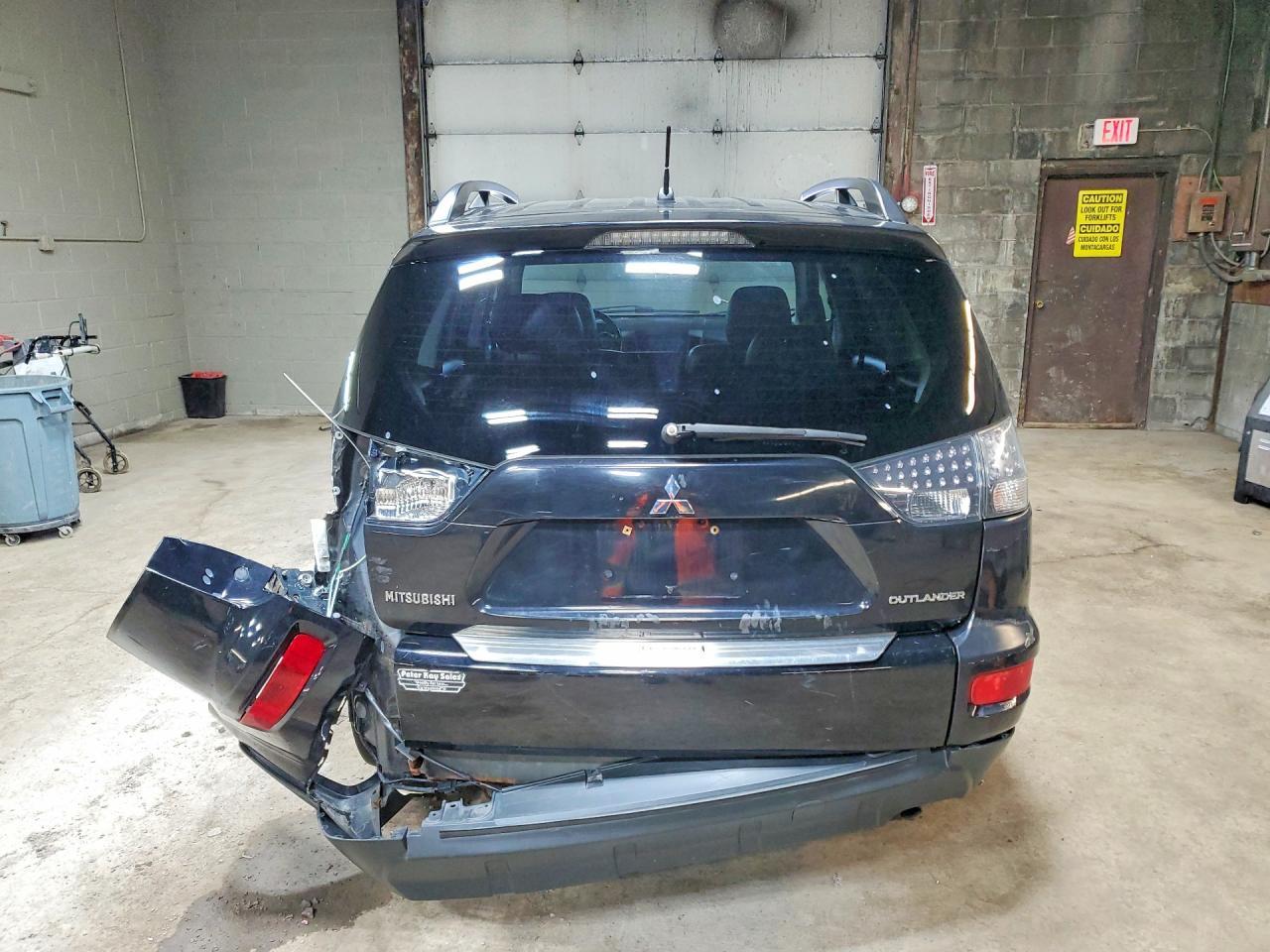2010 Mitsubishi Outlander Se - Фото 6
