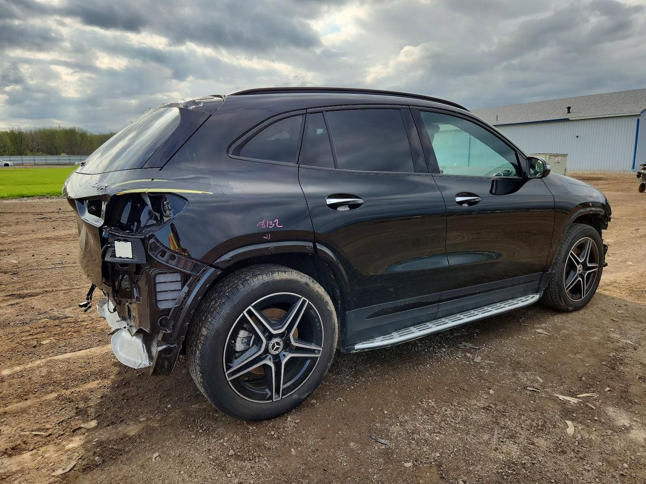 2025 Mercedes-Benz Gla 250 4Matic - Image 3