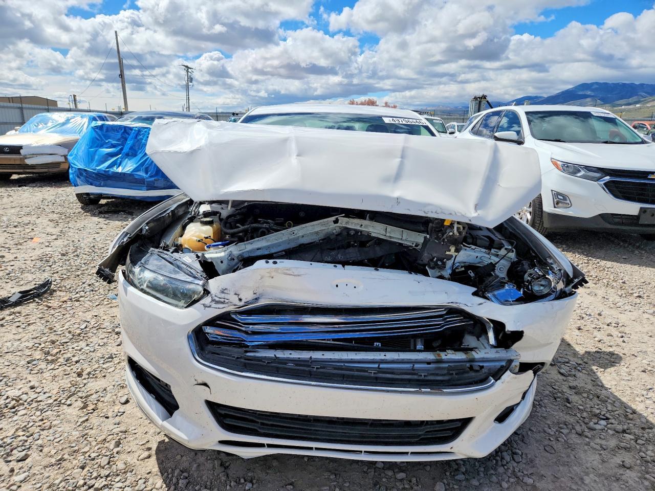 2016 Ford Fusion Se - Фото 5