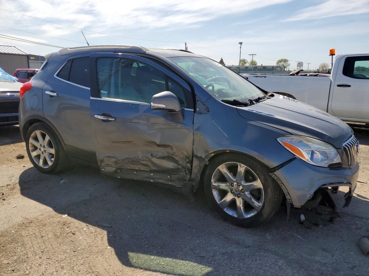 2014 Buick Encore Premium - Фото 4