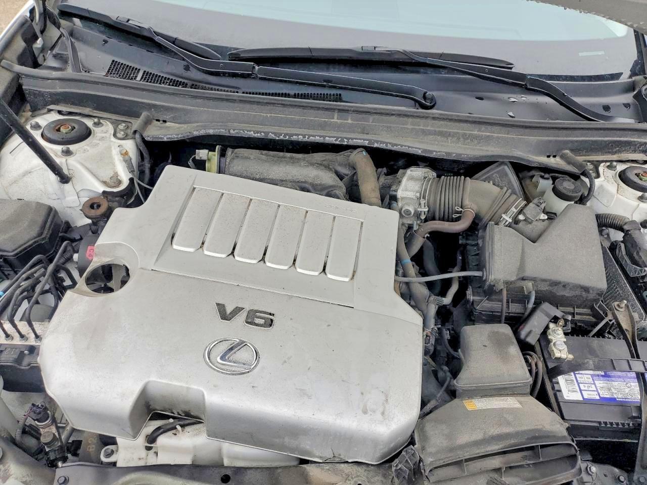 2016 Lexus Es 350 - Image 7