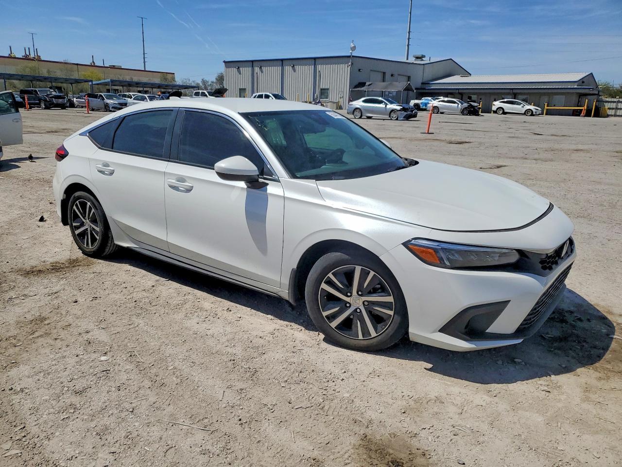 2024 Honda Civic Lx - Фото 4