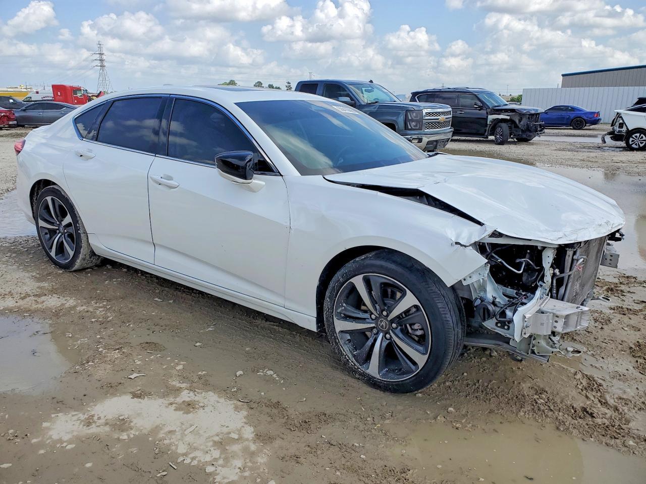 2024 Acura Tlx Technology - Фото 4