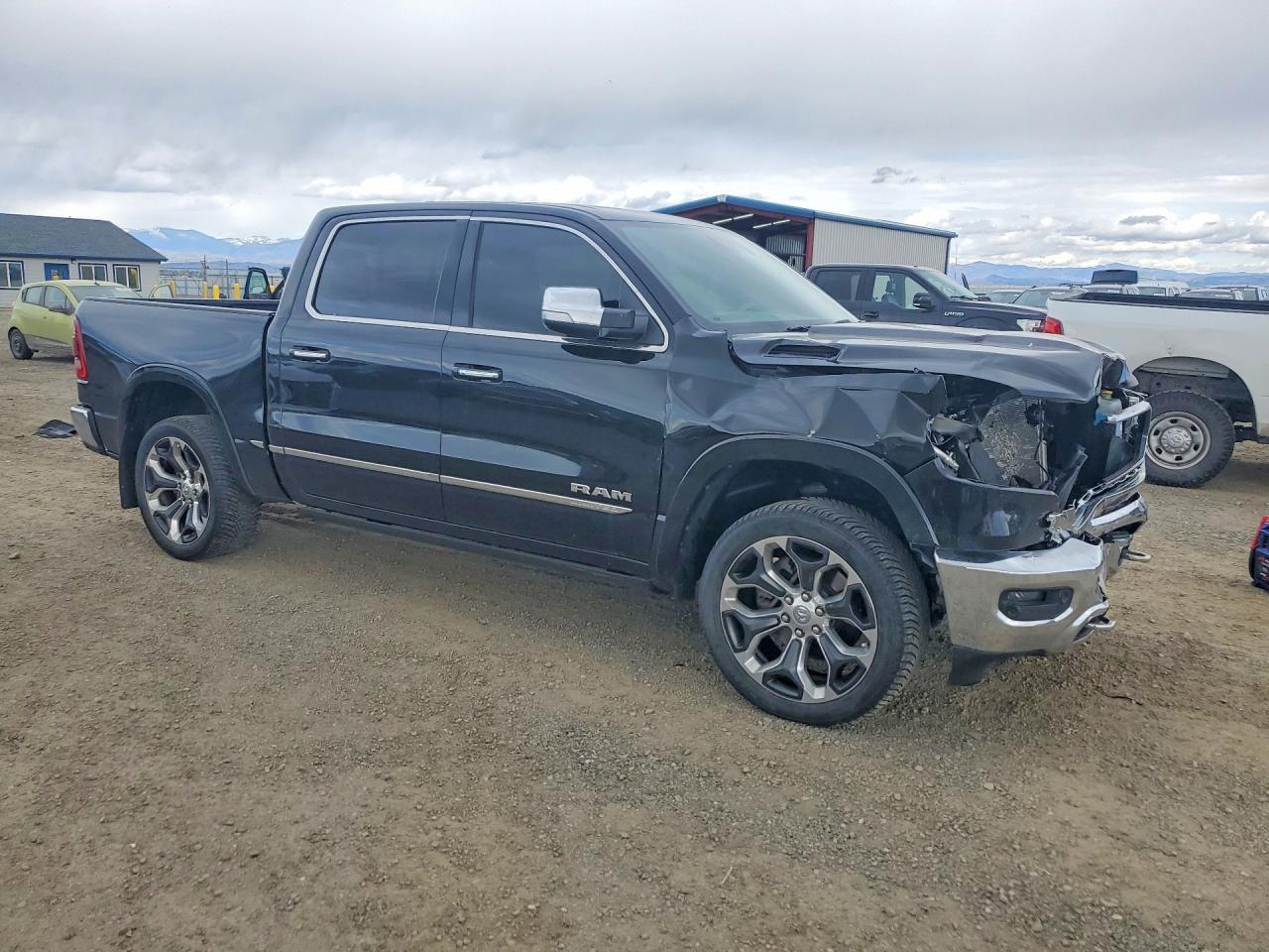 2019 Ram 1500 Limited - Image 4