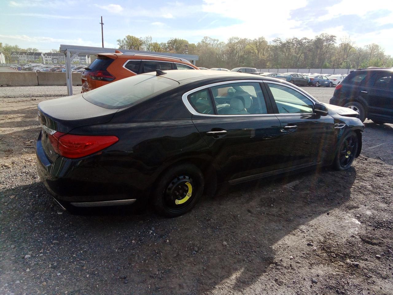2015 Kia K900 - Фото 3