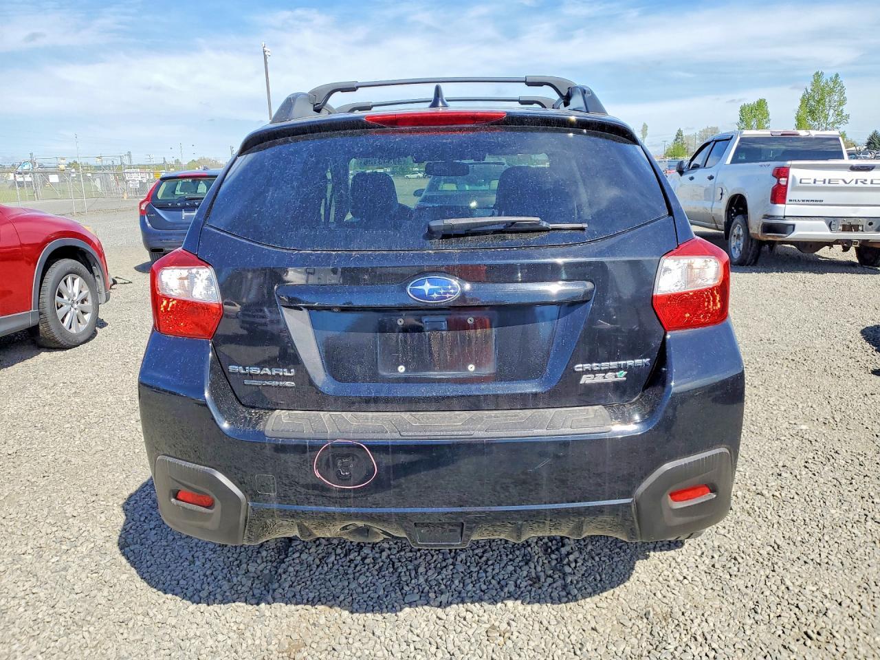 2016 Subaru Crosstrek Limited - Фото 6