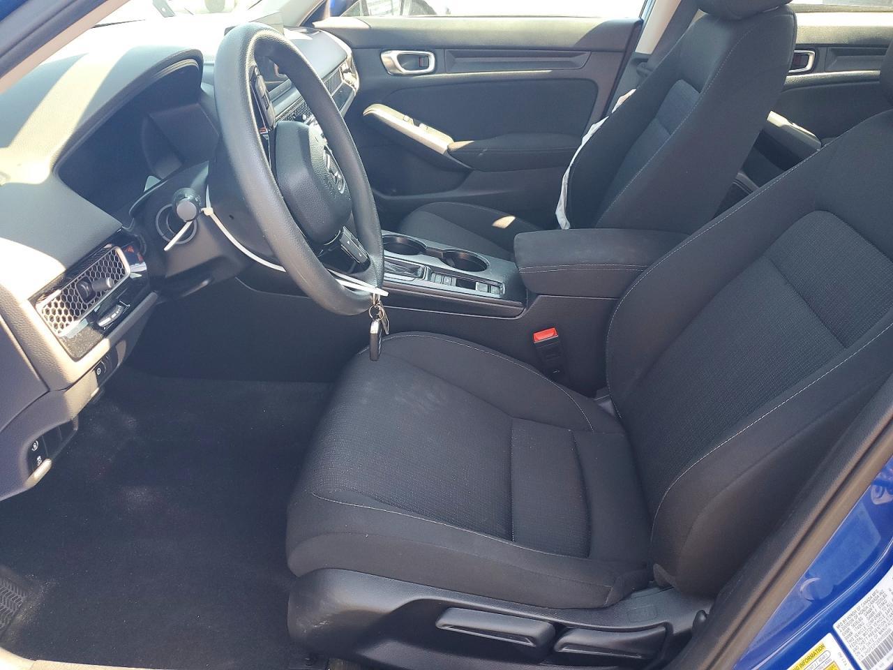 2024 Honda Civic Lx - Image 7