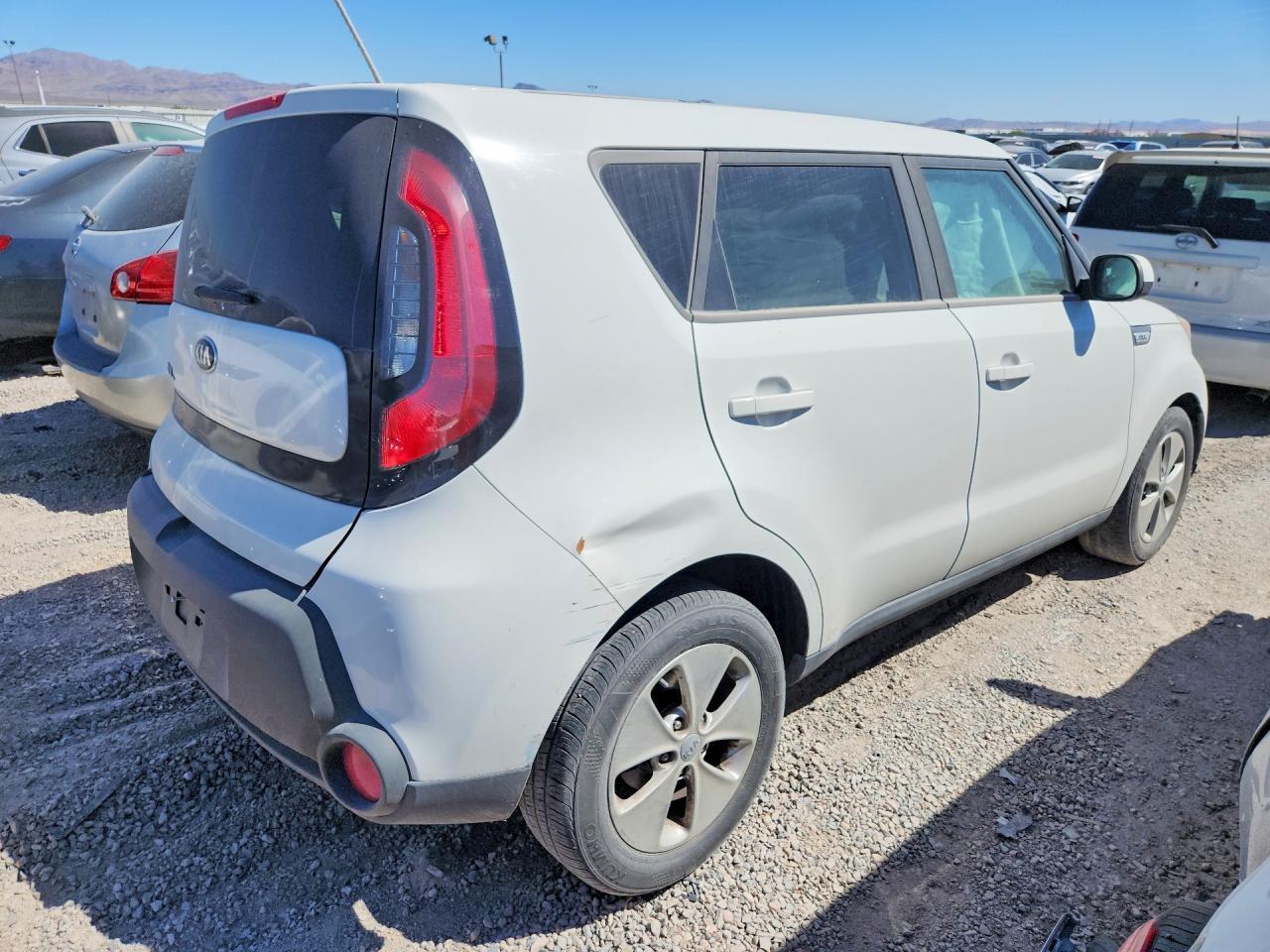 2016 Kia Soul Base - Фото 3