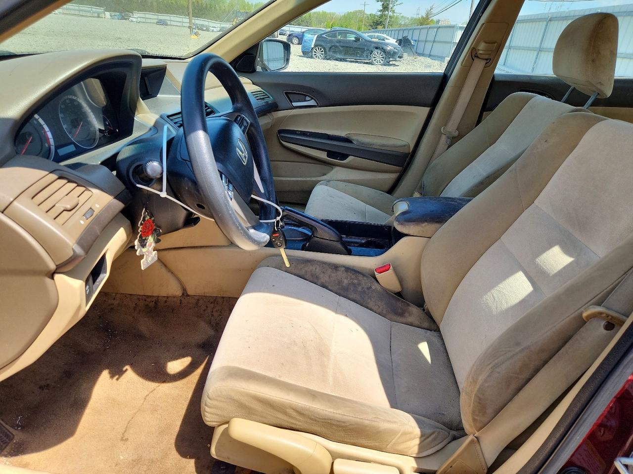 2010 Honda Accord Lx - Фото 7