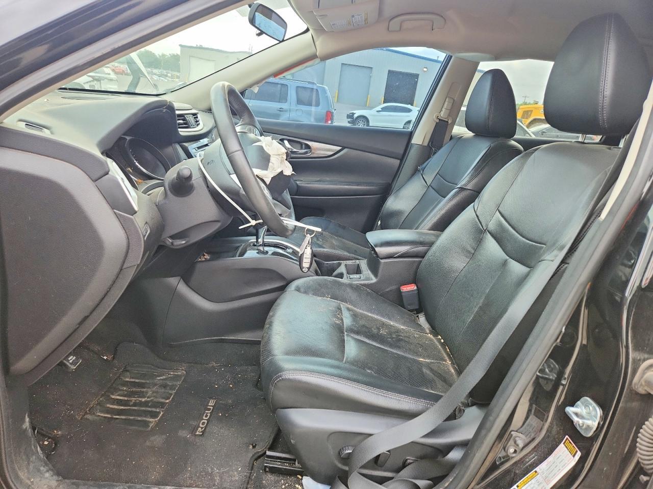 2016 Nissan Rogue Sl - Фото 7