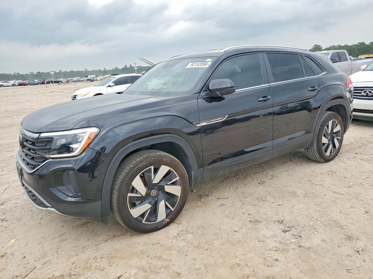 2025 Volkswagen Atlas Cross Sport Se