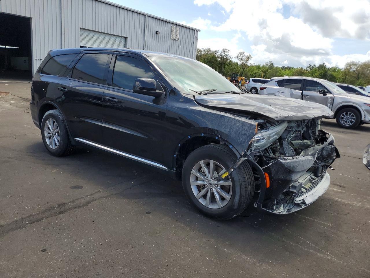 2021 Dodge Durango Sxt - Фото 4