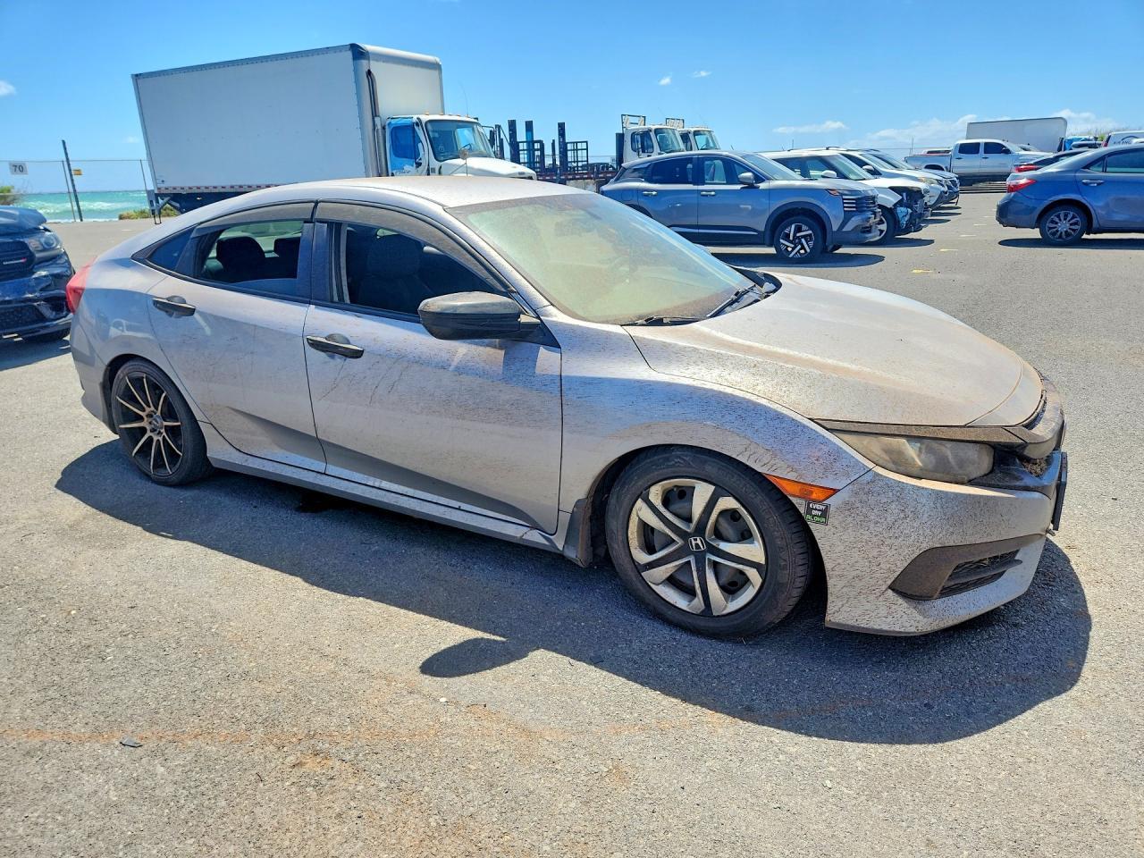 2018 Honda Civic Lx - Фото 4