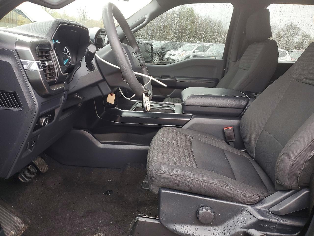 2023 Ford F150 Supercrew - Фото 7