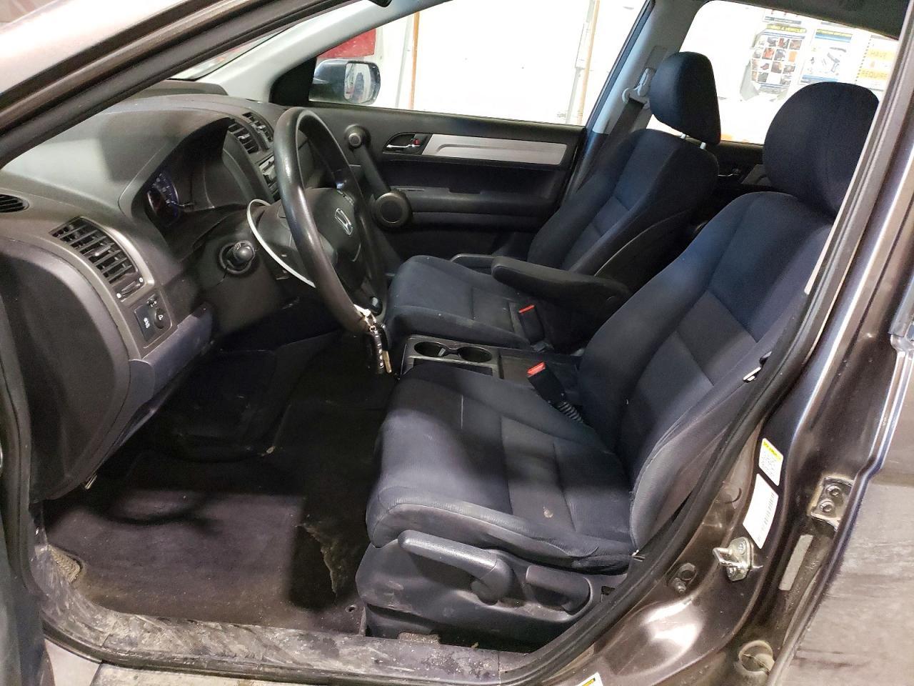 2010 Honda Cr-V Lx - Image 7