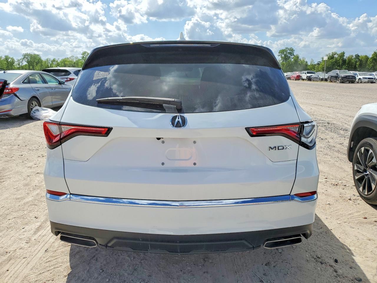 2024 Acura Mdx - Фото 6