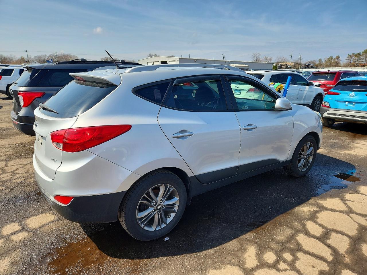 2015 Hyundai Tucson Se - Image 3