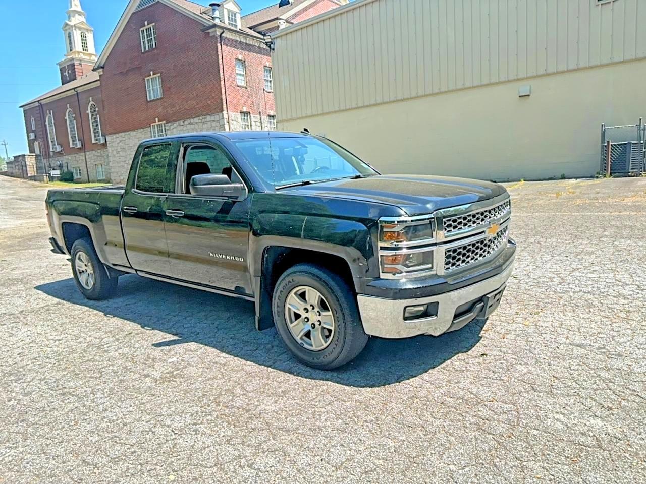 2014 Chevrolet Silverado C1500 Lt