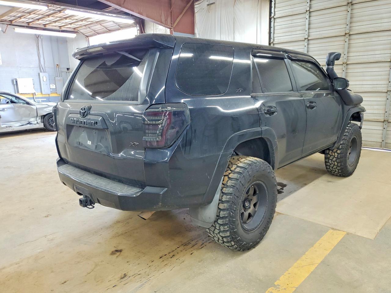 2019 Toyota 4Runner Sr5 Premium - Фото 3