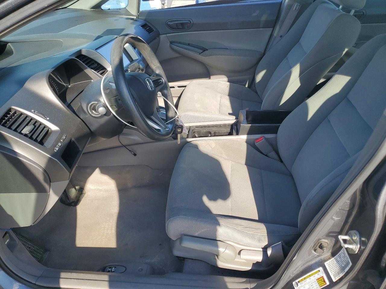 2011 Honda Civic Vp - Фото 7