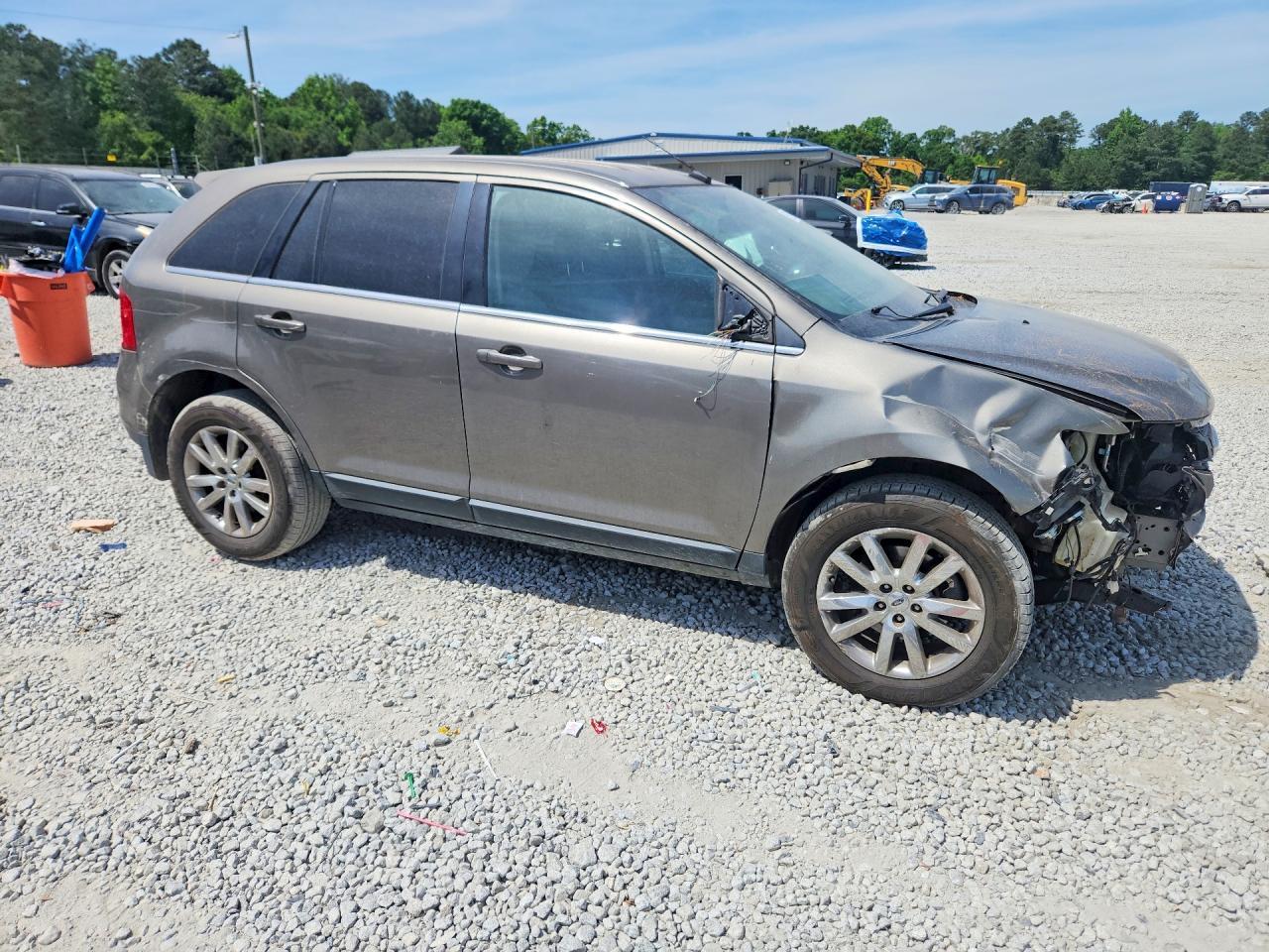 2014 Ford Edge Limited - Image 4