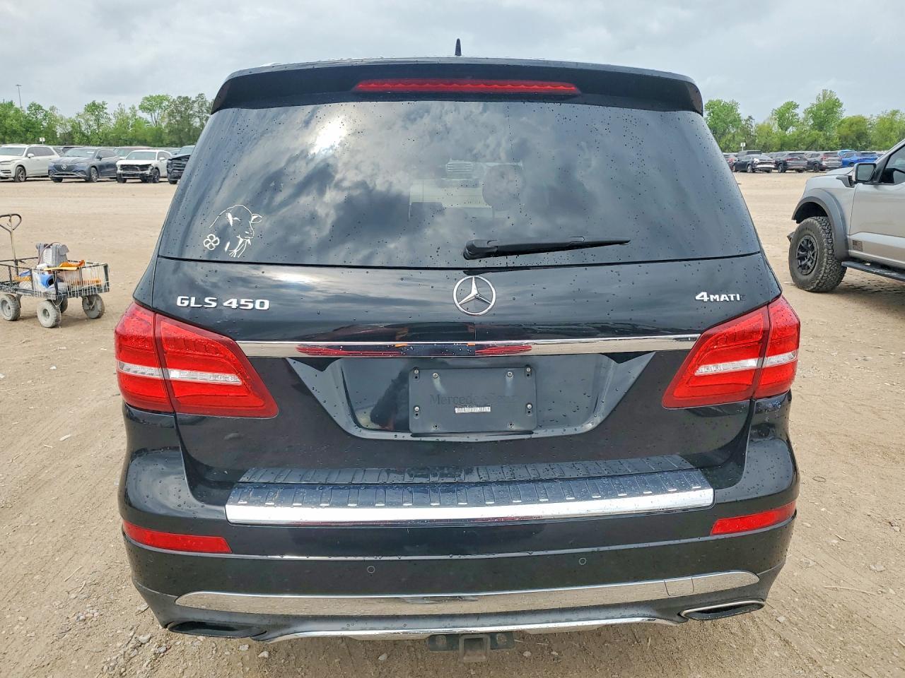 2018 Mercedes-Benz Gls 450 4Matic - Image 6