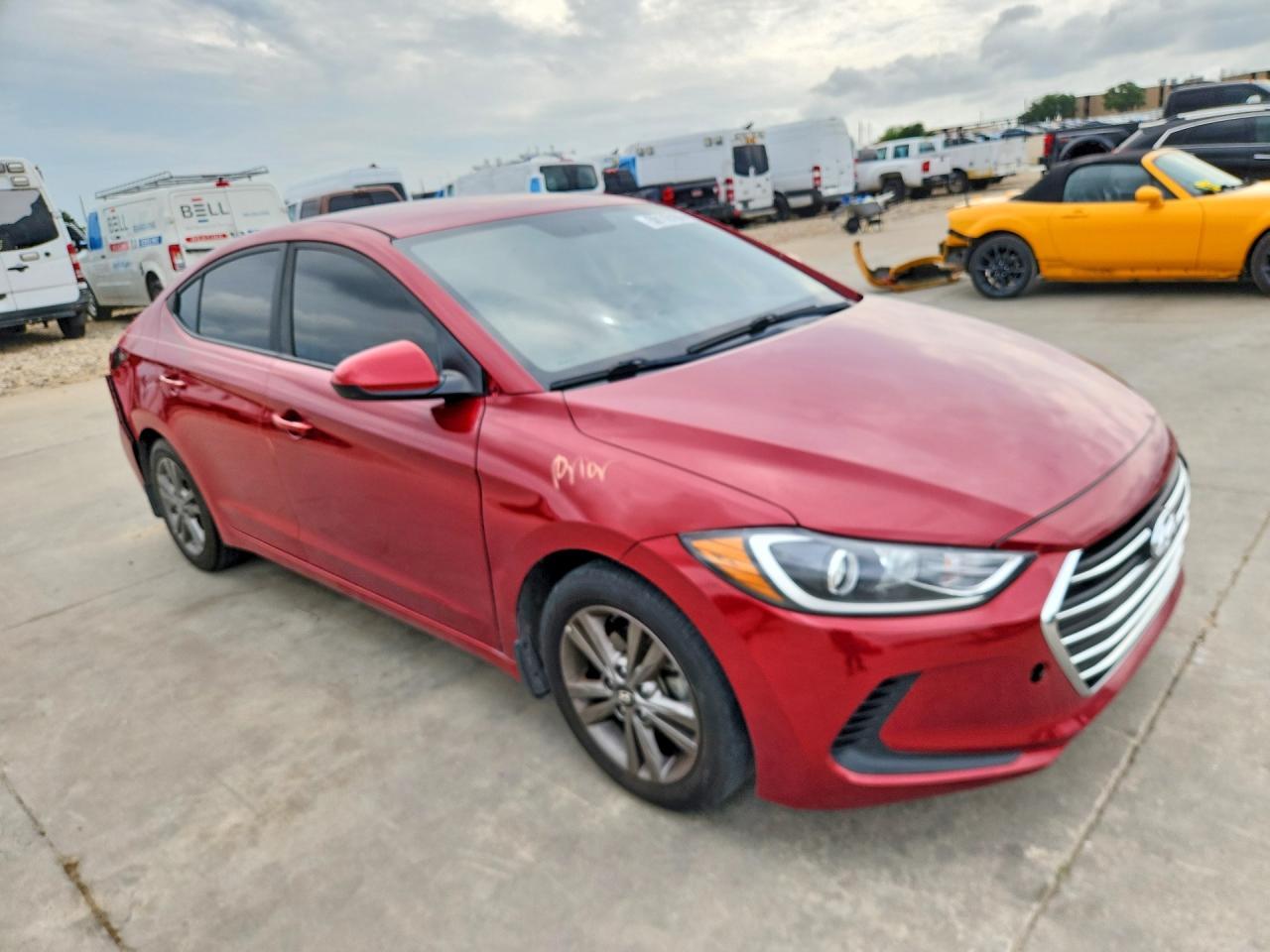 2018 Hyundai Elantra Sel - Image 4