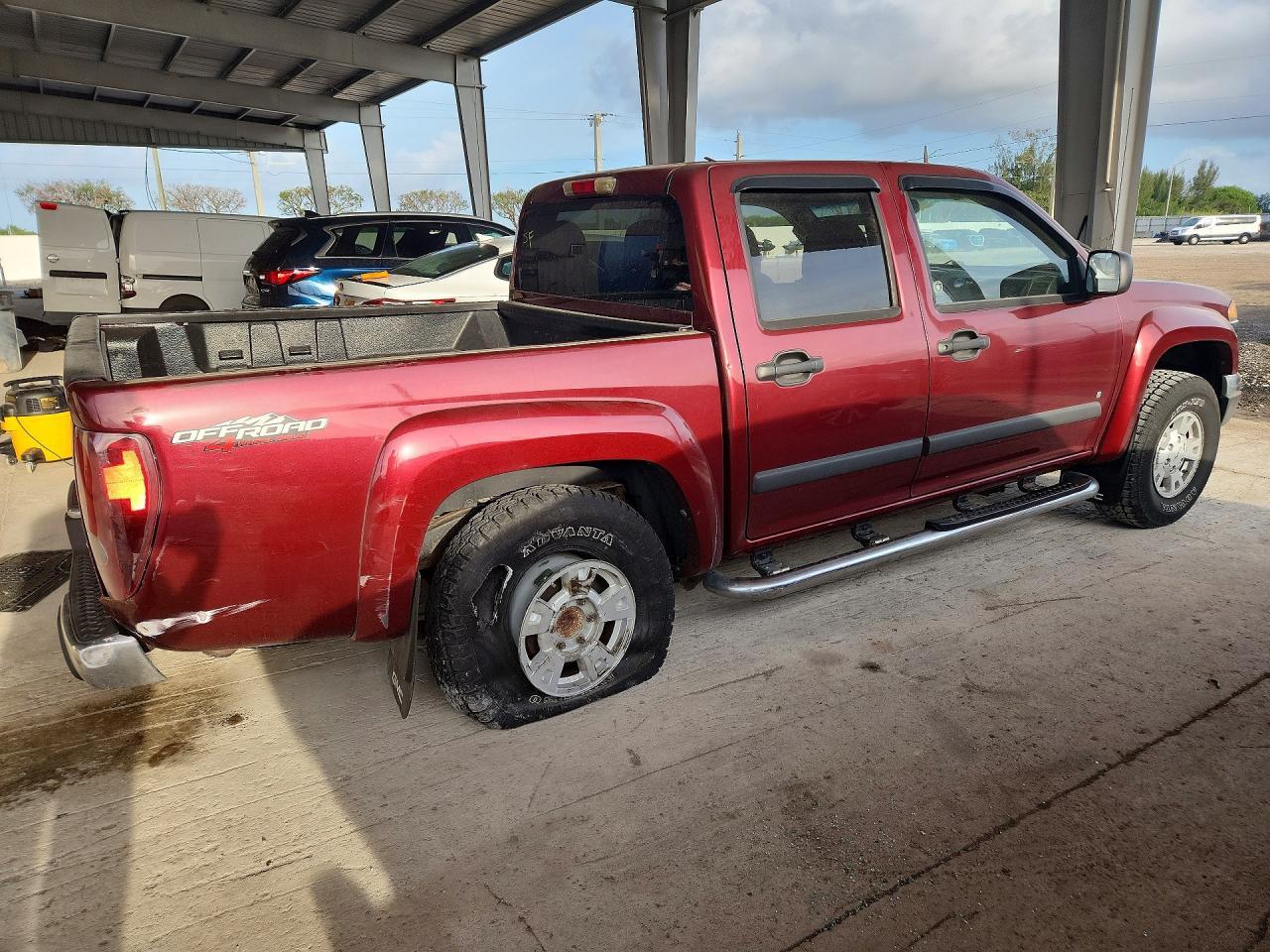 2008 GMC Canyon - Image 3