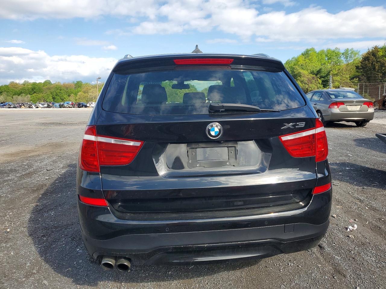 2016 BMW X3 xDrive28I - Image 6