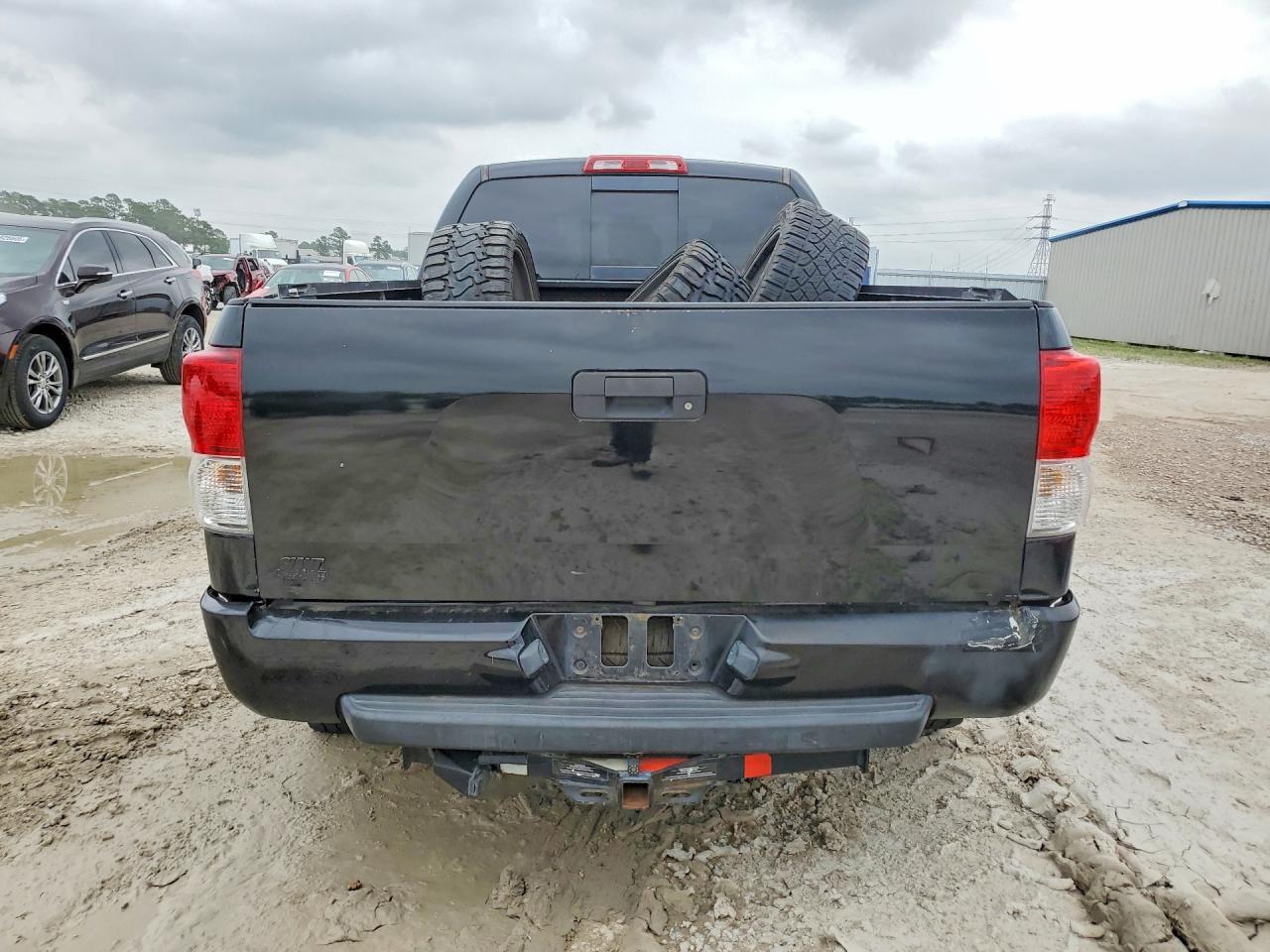 2010 Toyota Tundra Double Cab Sr5 - Фото 6