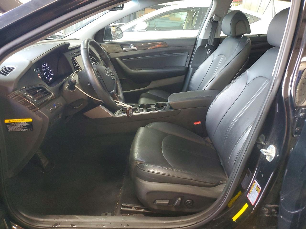 2016 Hyundai Sonata Limited - Image 7