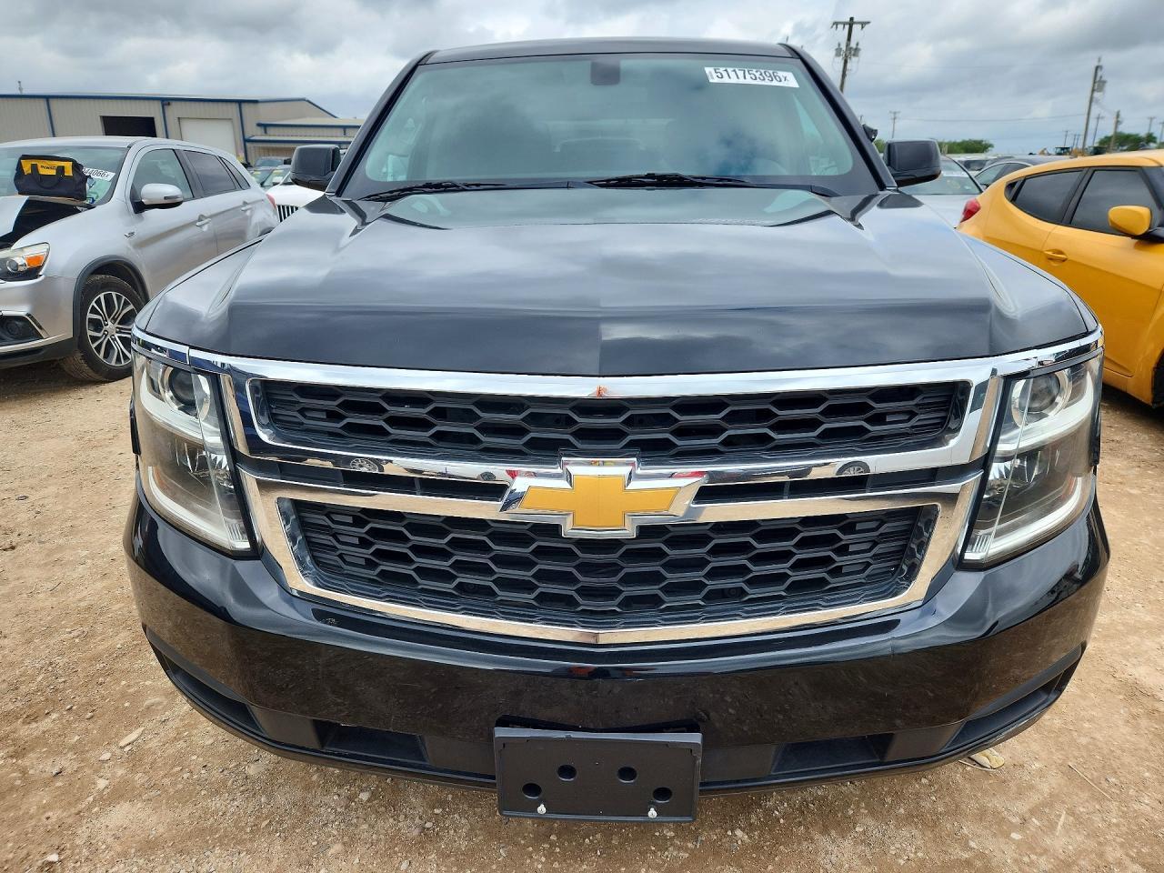 2020 Chevrolet Tahoe Police - Фото 5