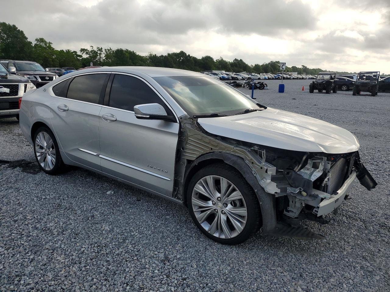 2017 Chevrolet Impala Premier - Фото 4