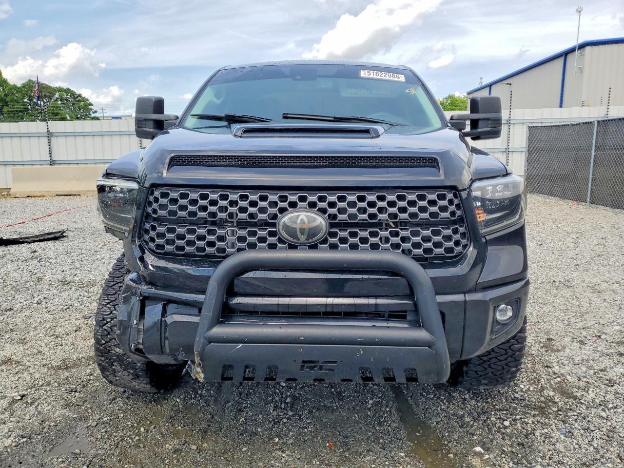 2020 Toyota Tundra Sr5 - Фото 5