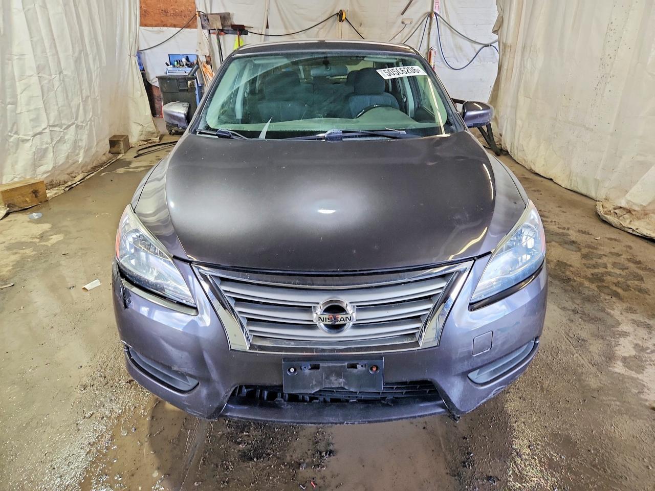 2014 Nissan Sentra Sv - Фото 5