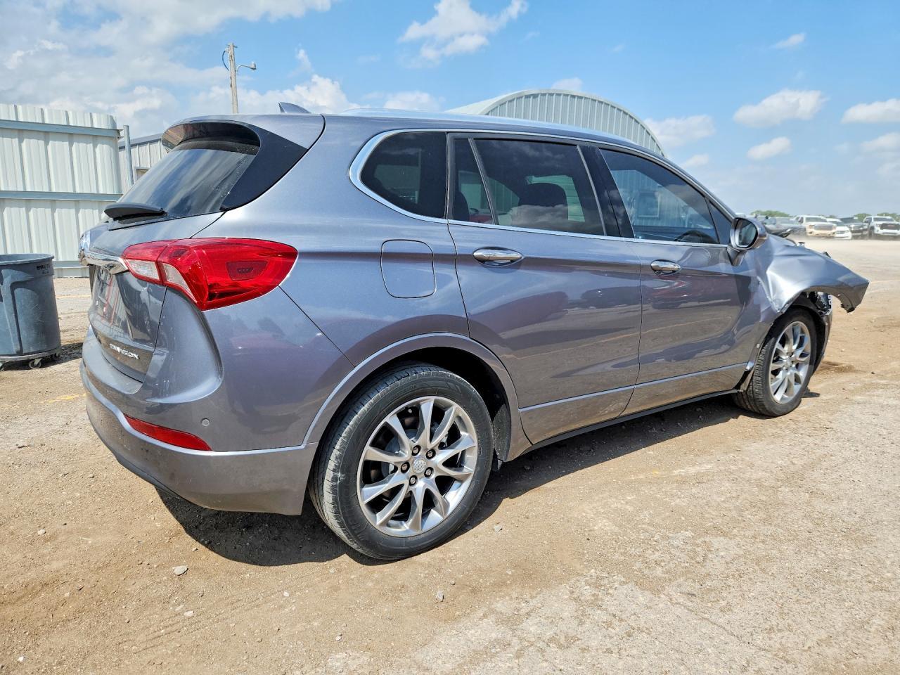 2020 Buick Envision Essence - Image 3