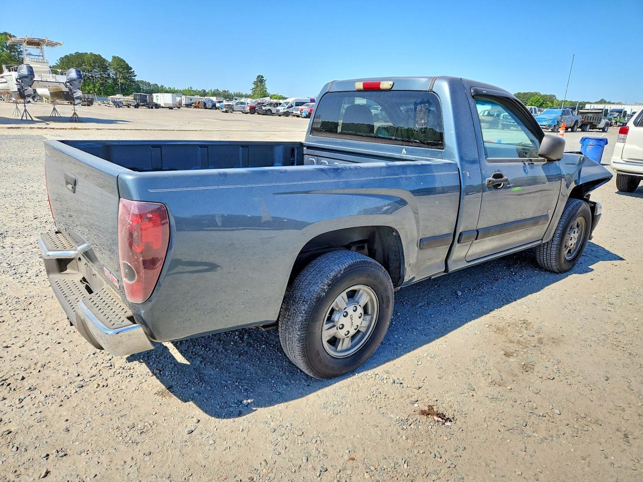 2007 GMC Canyon - Image 3