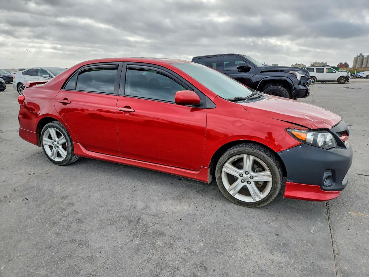 2013 Toyota Corolla S - Image 4
