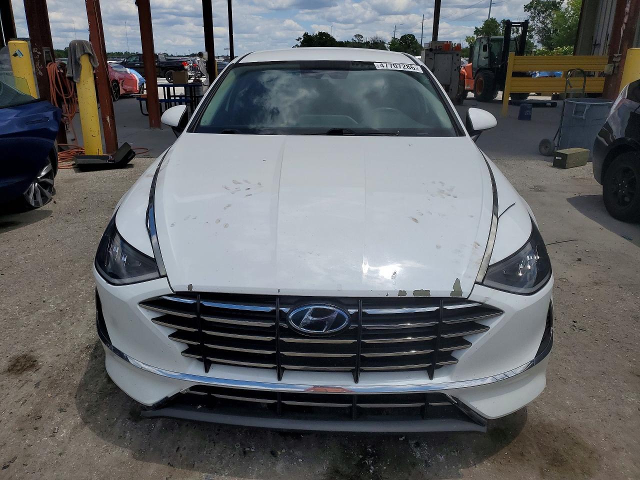 2020 Hyundai Sonata Se - Фото 5