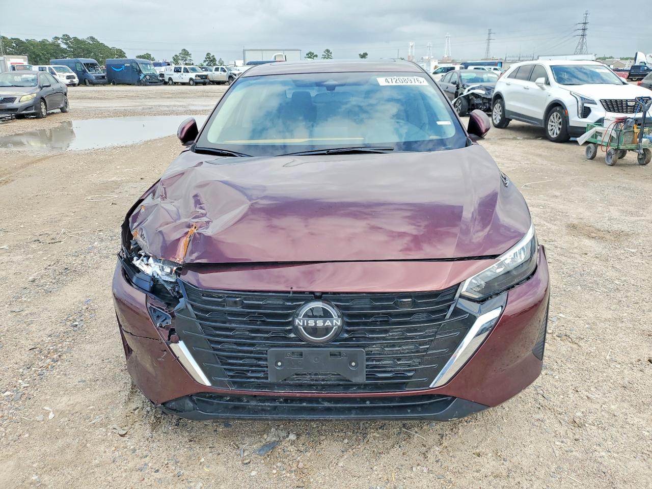 2025 Nissan Sentra Sv - Фото 5