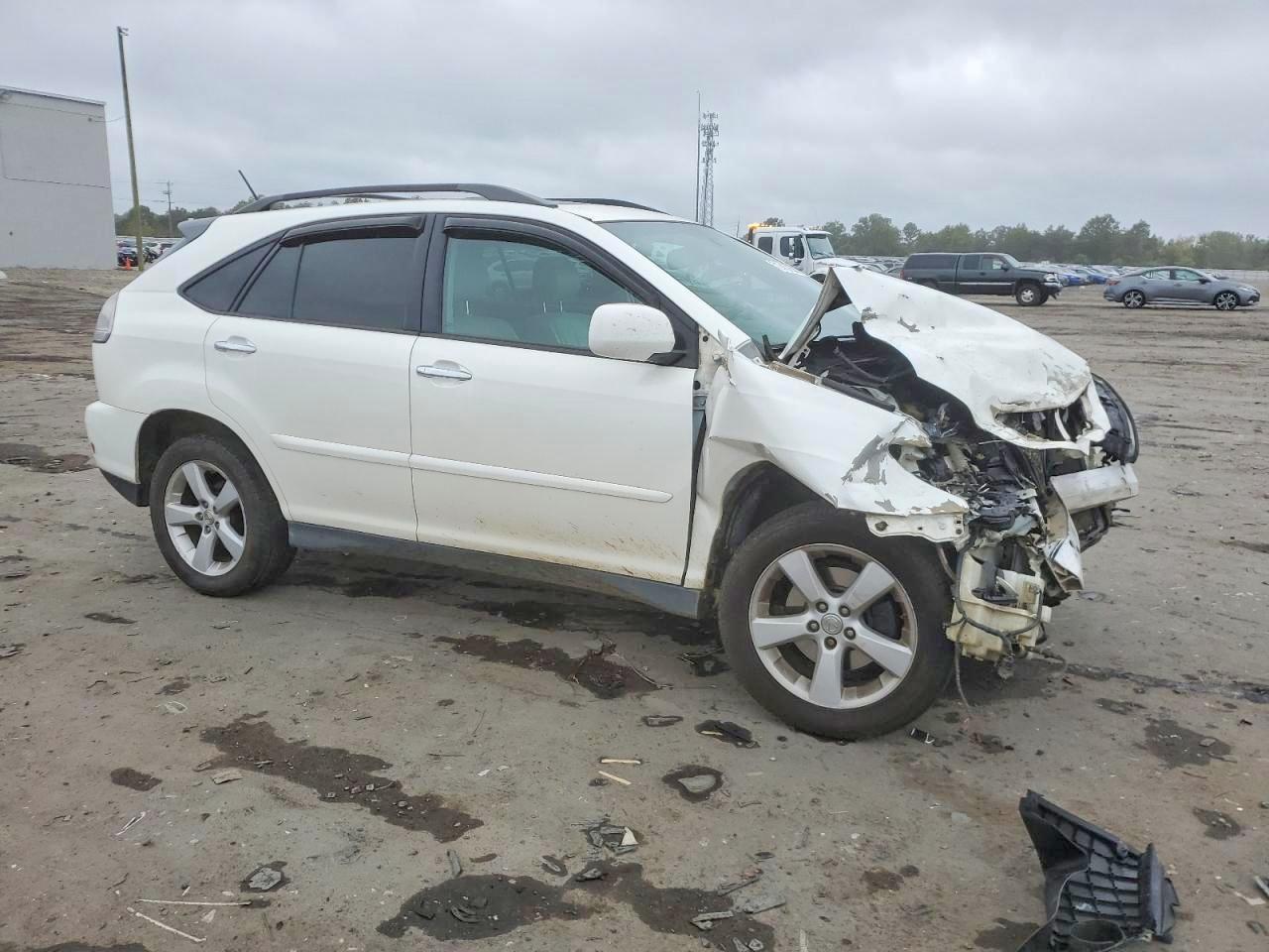 2008 Lexus Rx 350 - Фото 4