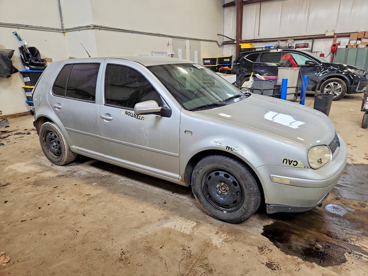 2007 Volkswagen City Golf - Image 4