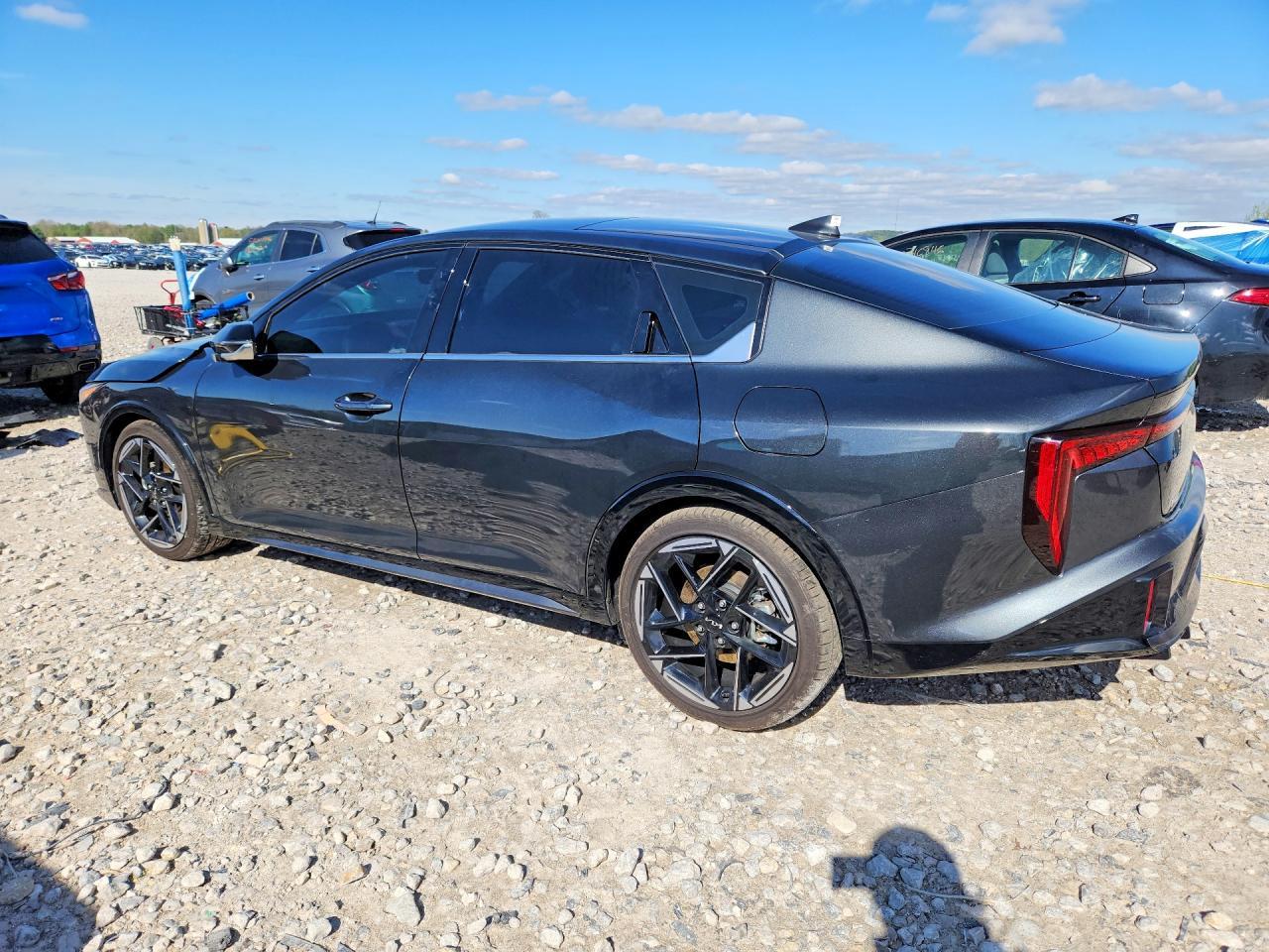 2026 Kia K4 Gt Line - Фото 2
